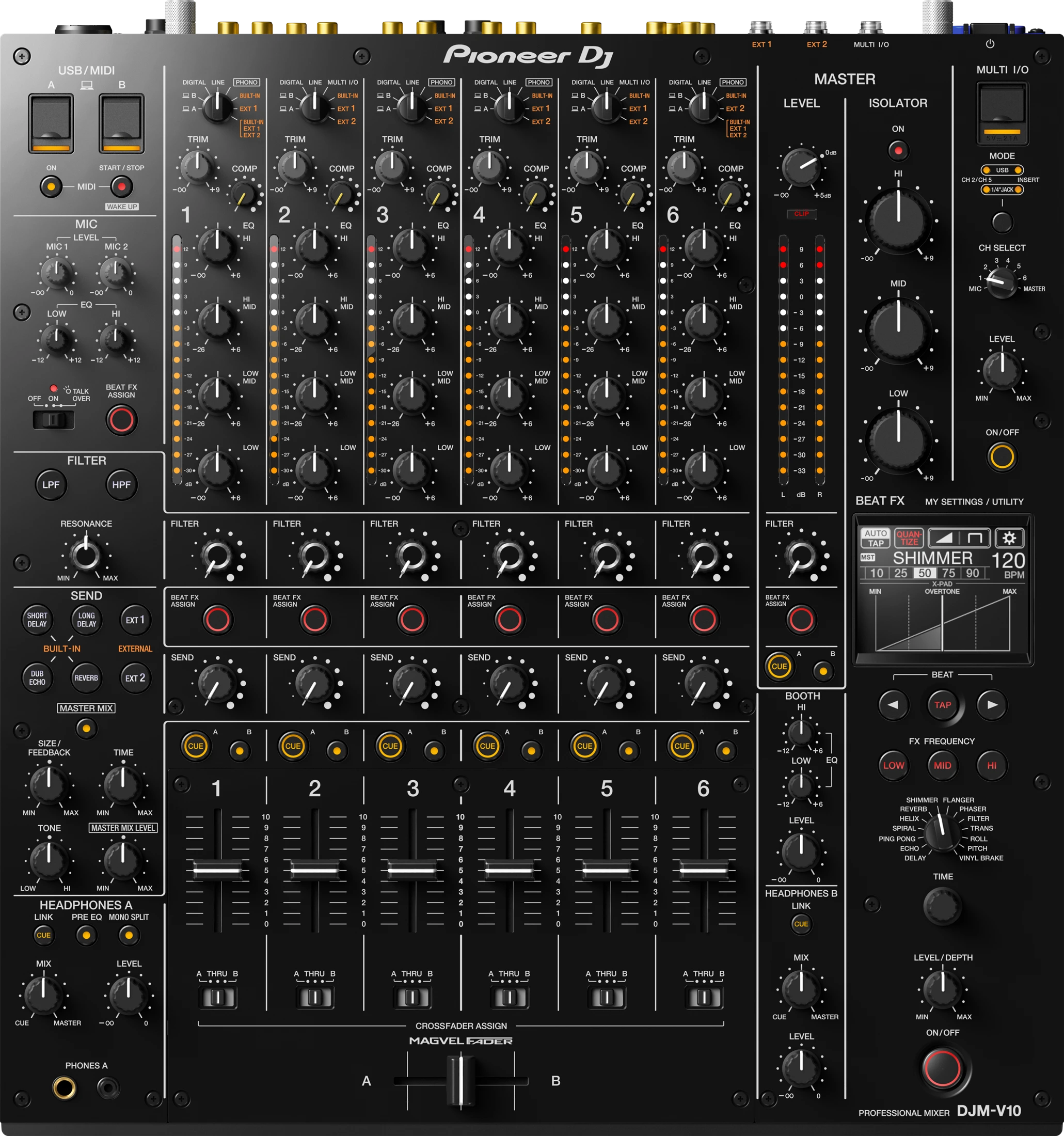 DJM-V10