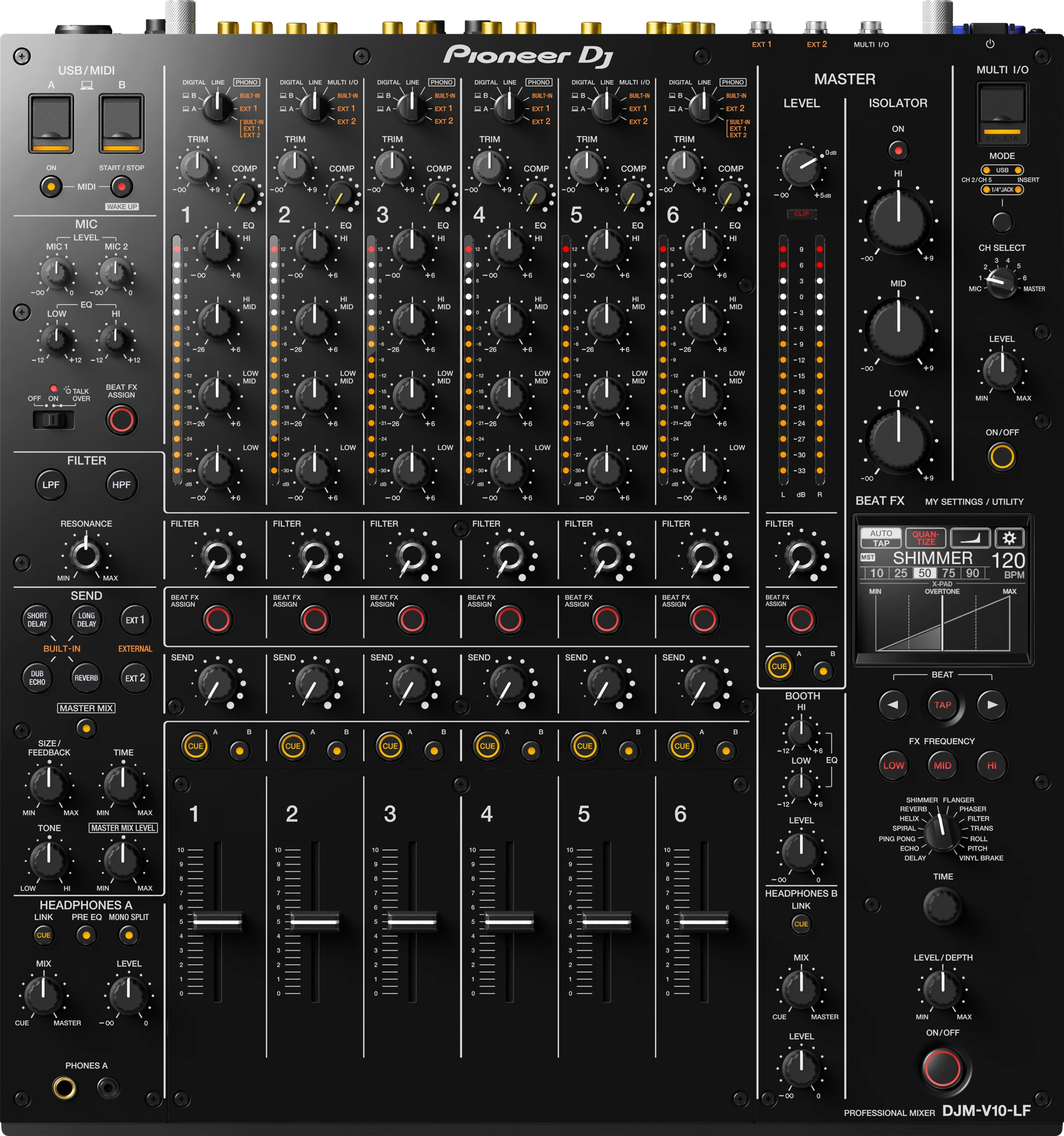 DJM-V10-LF