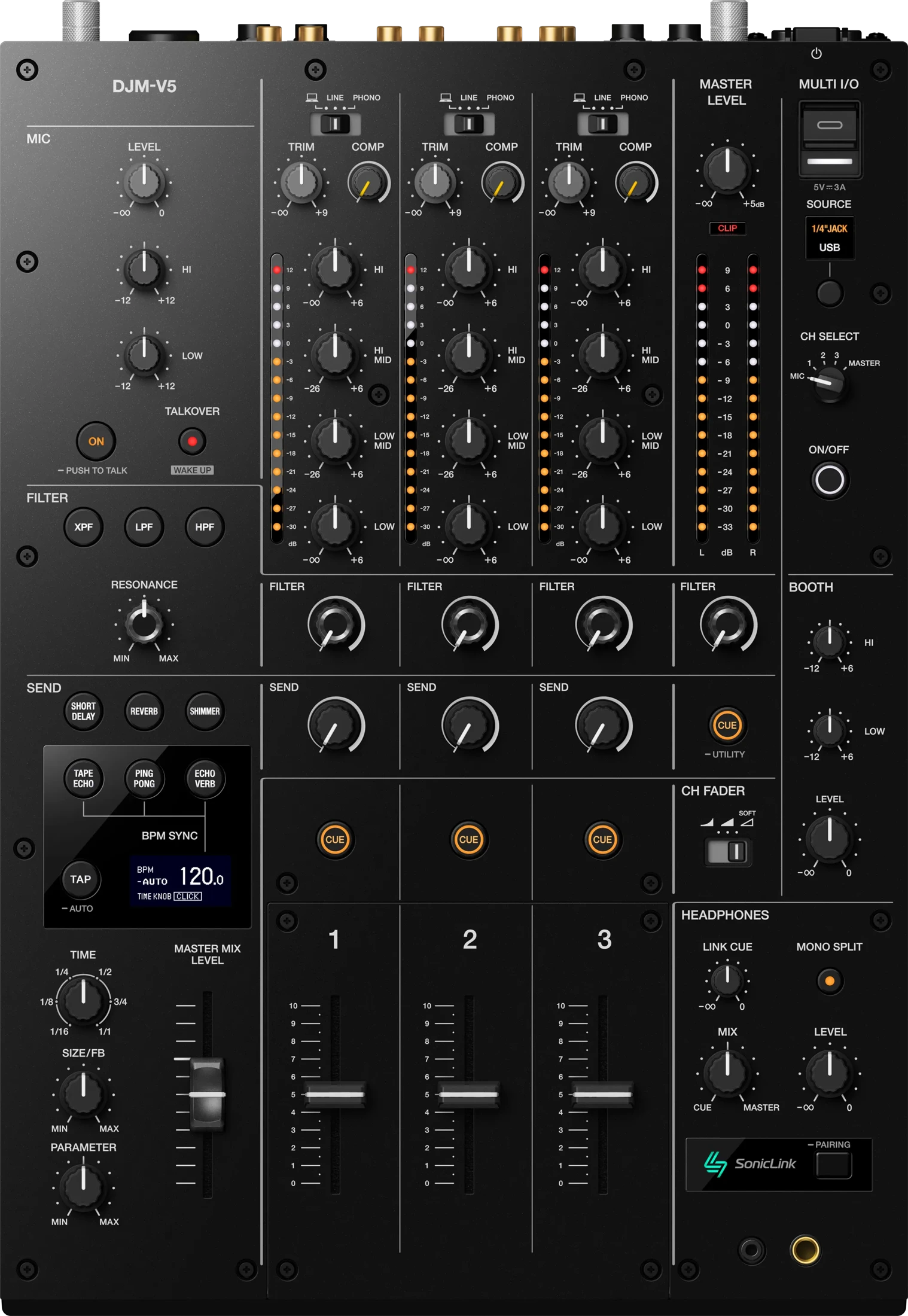 DJM-V5
