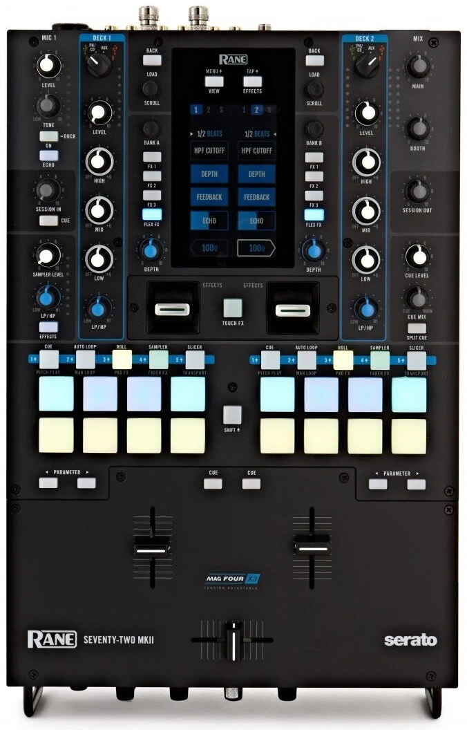 SEVENTY-TWO MKII