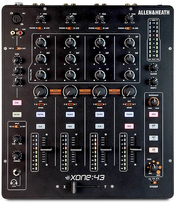 Xone:43