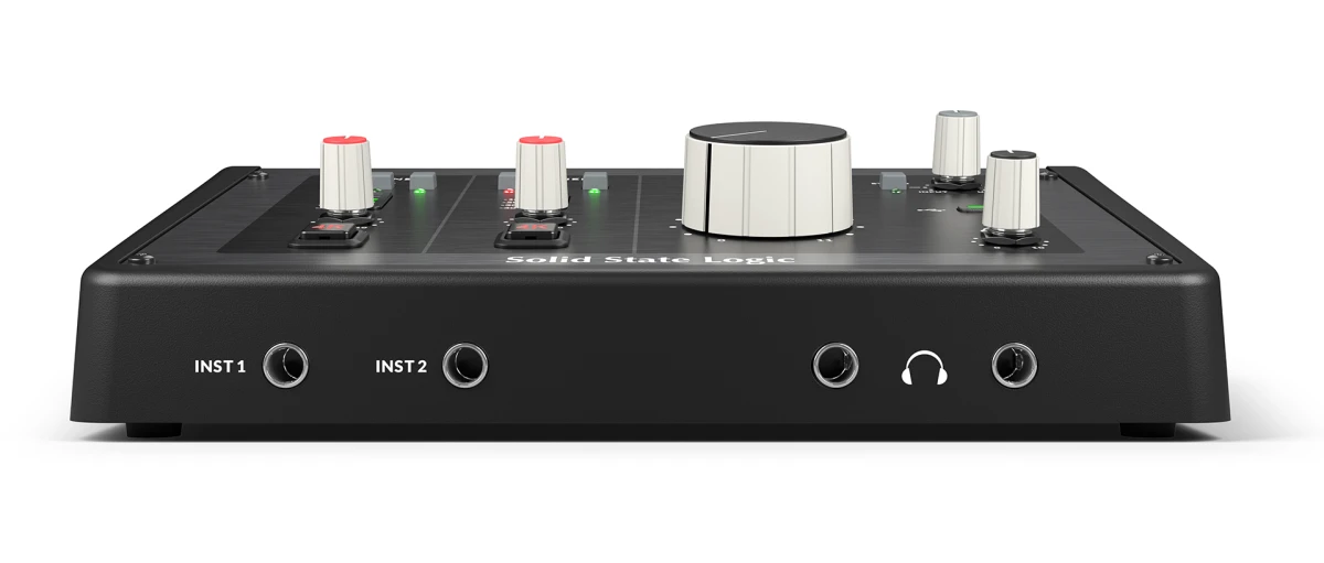 SSL 2 MKII