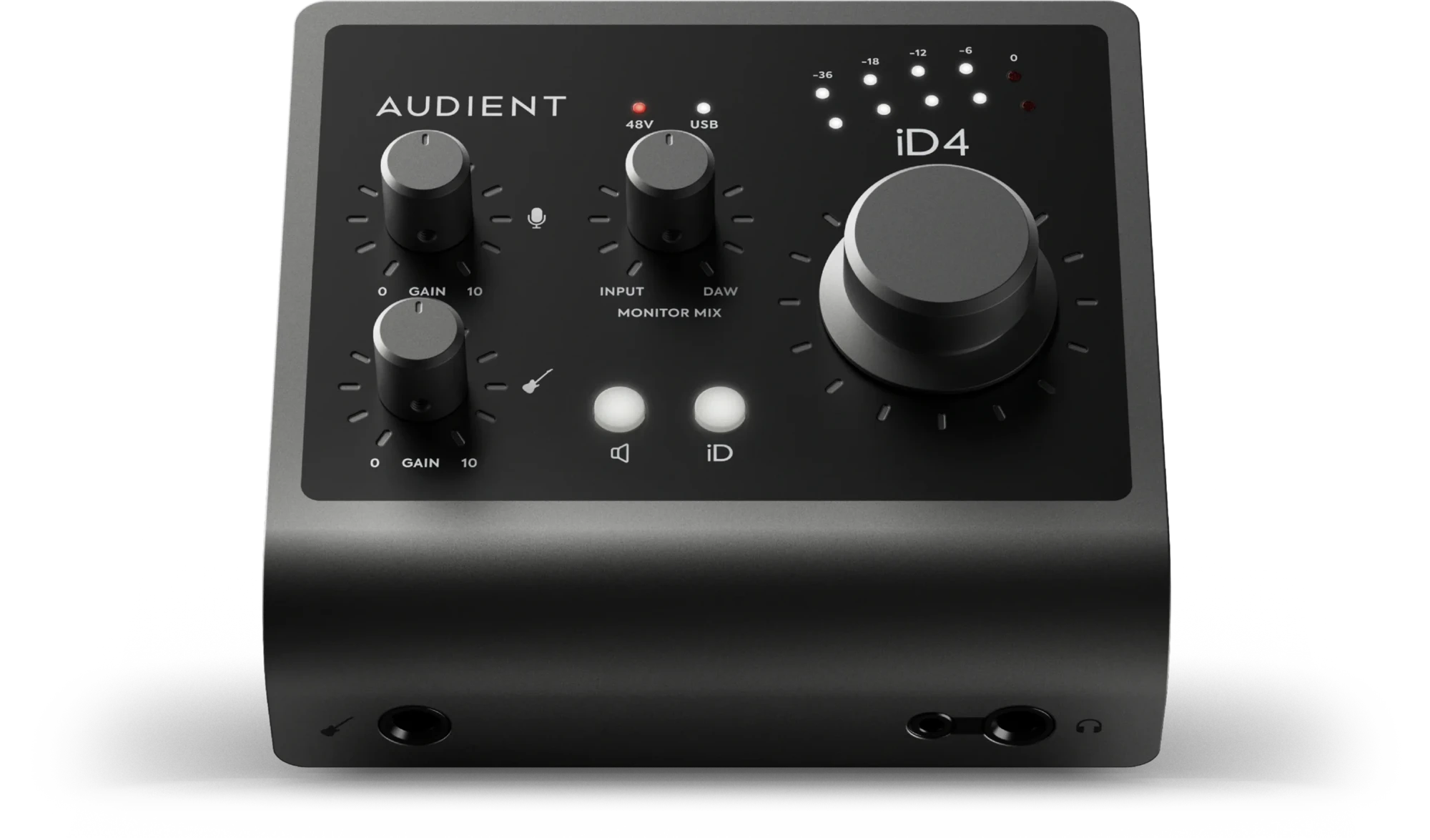 iD4 MKII
