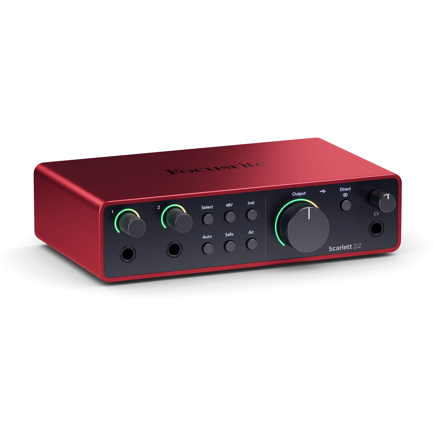 Scarlett 2i2 (4th Gen)