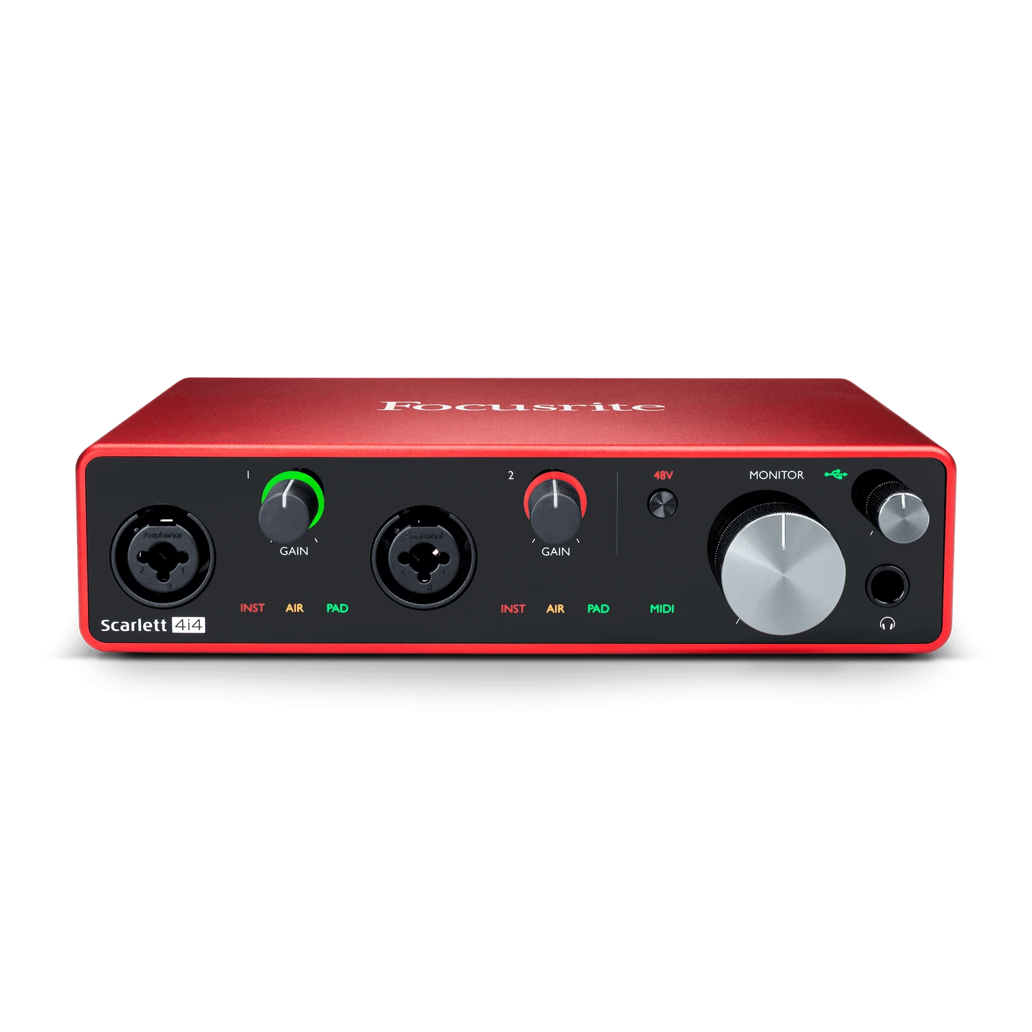 Scarlett 4i4 (3rd Gen)