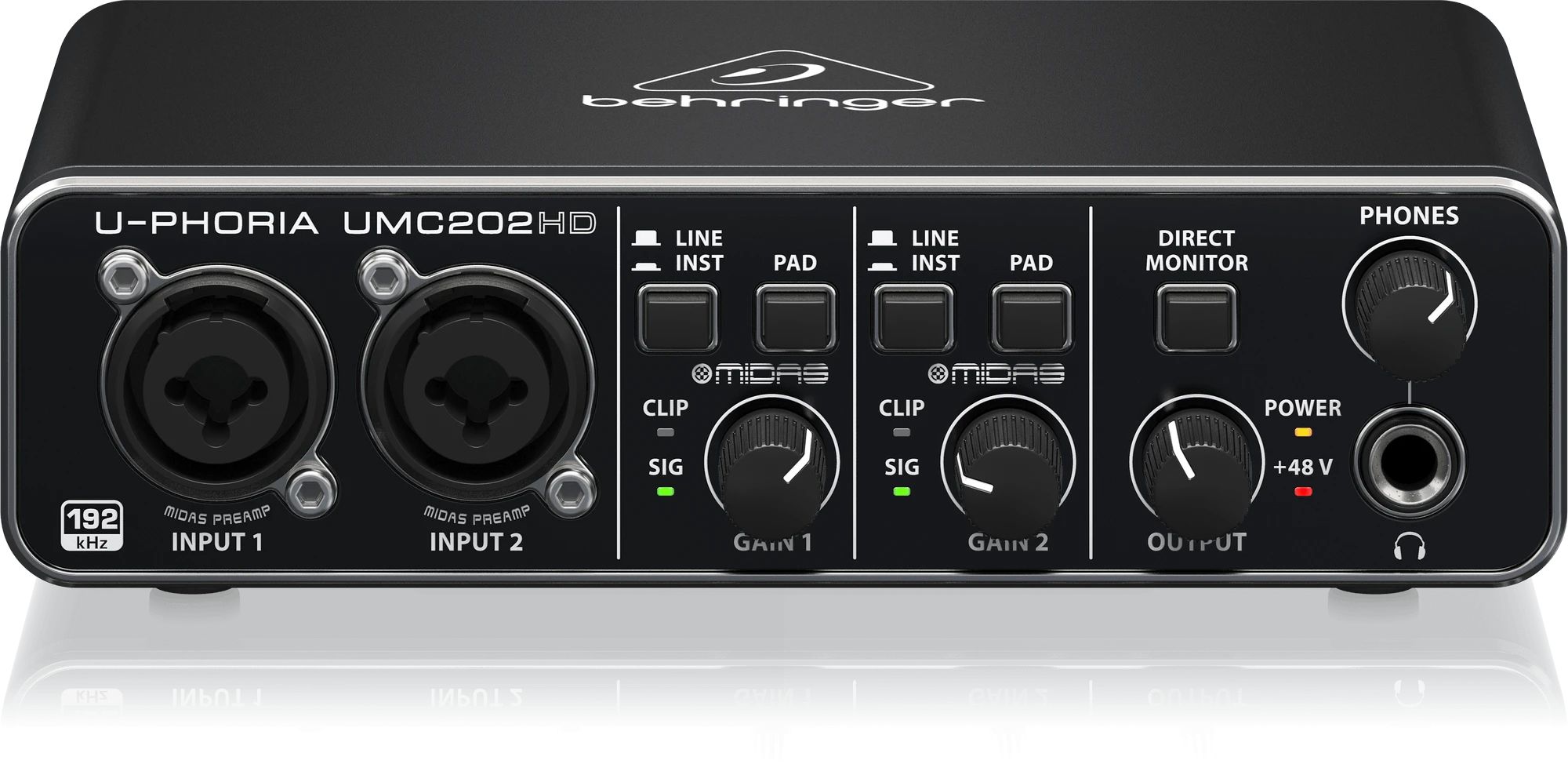 UMC202HD