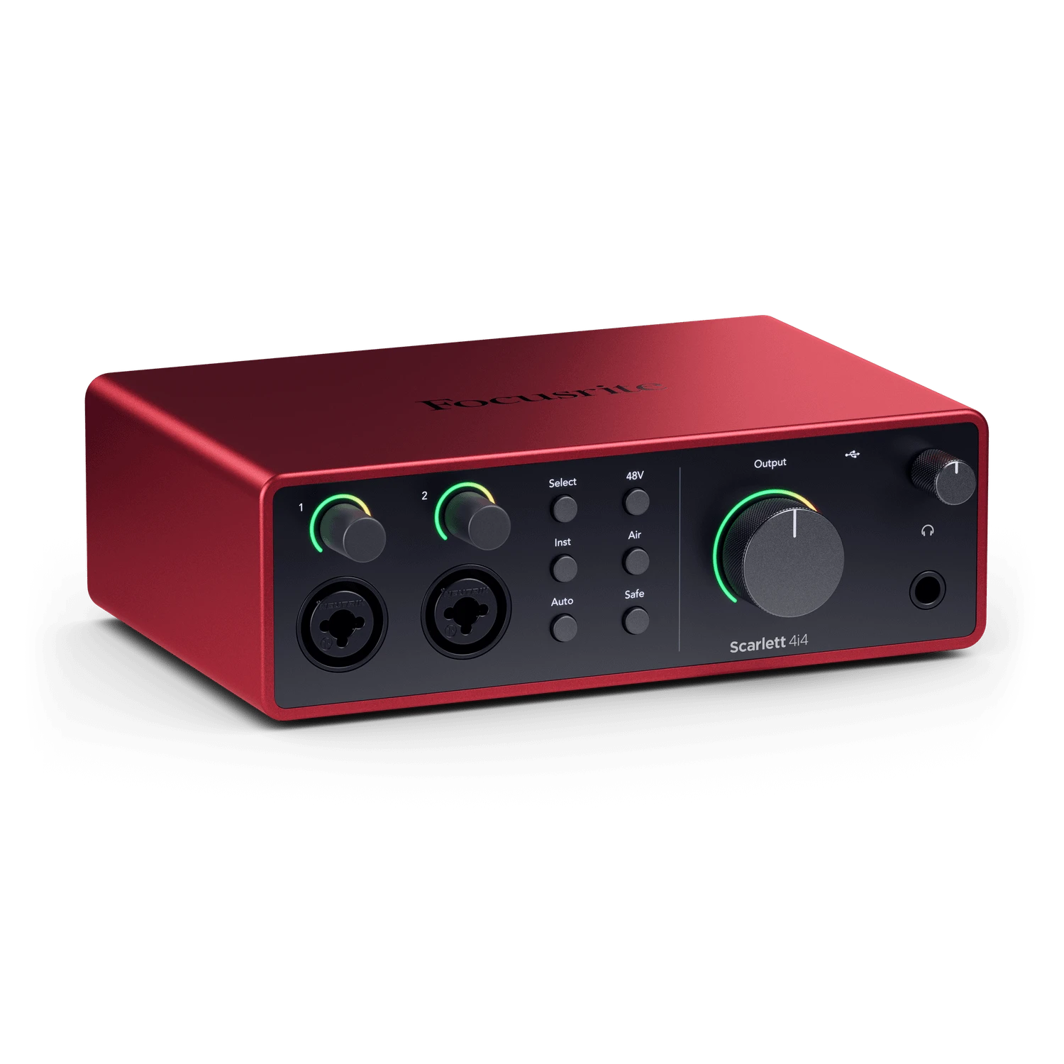 Scarlett 4i4 (4th Gen)