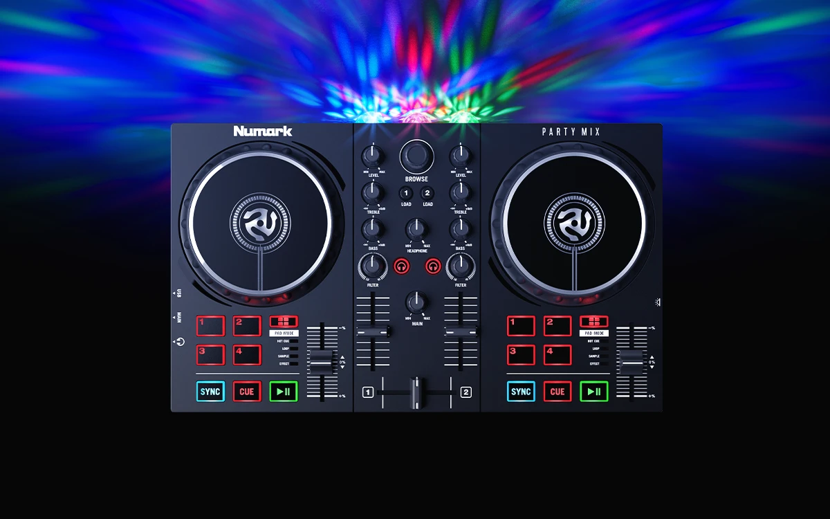 Party Mix II