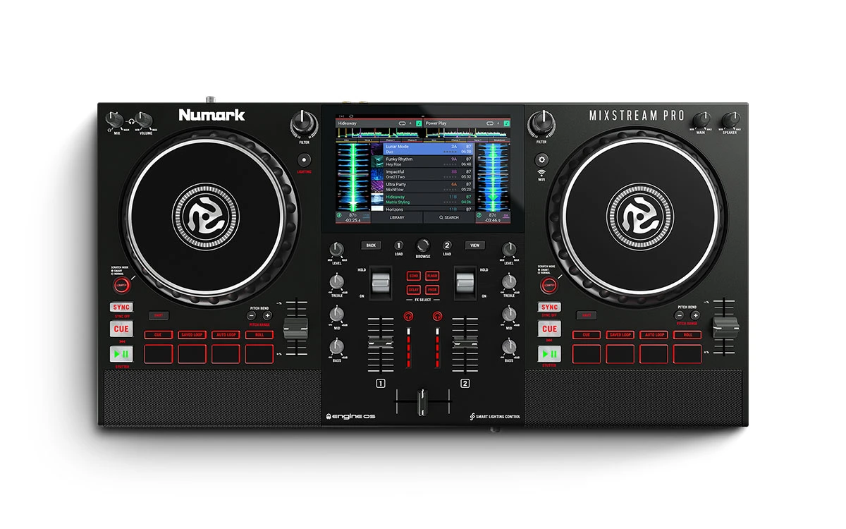Mixstream Pro