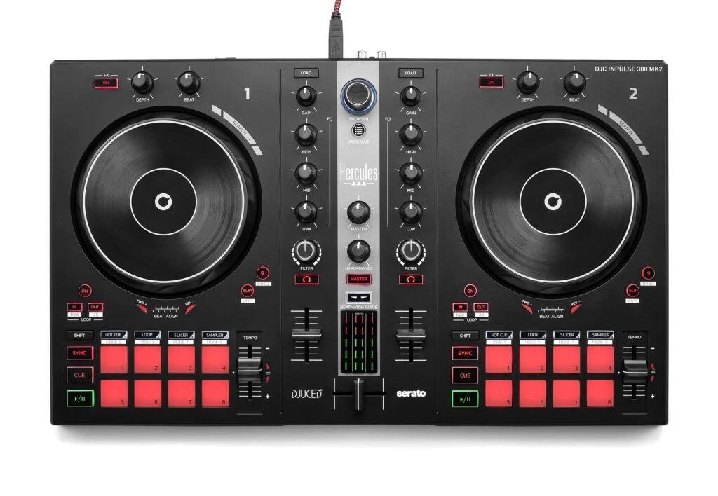 DJControl Inpulse 300 MK2