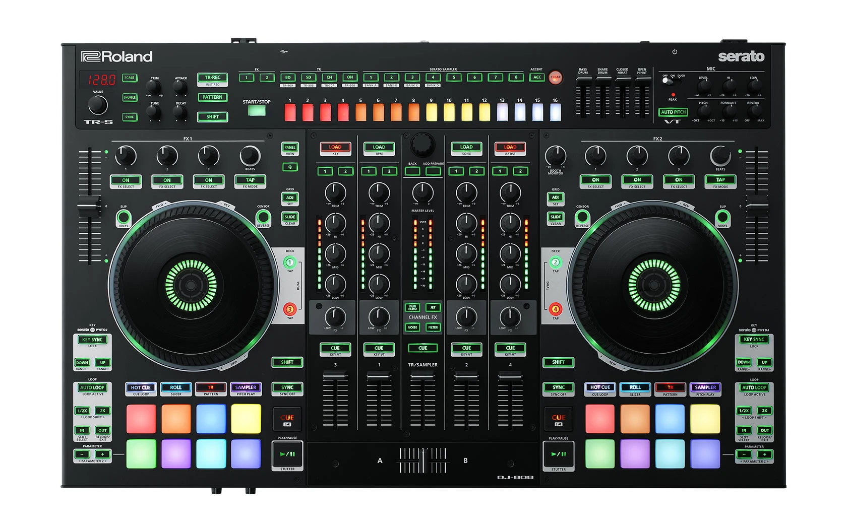 DJ-808