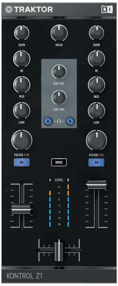 TRAKTOR KONTROL Z1