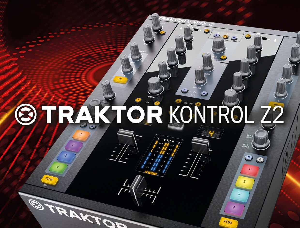 TRAKTOR KONTROL Z2