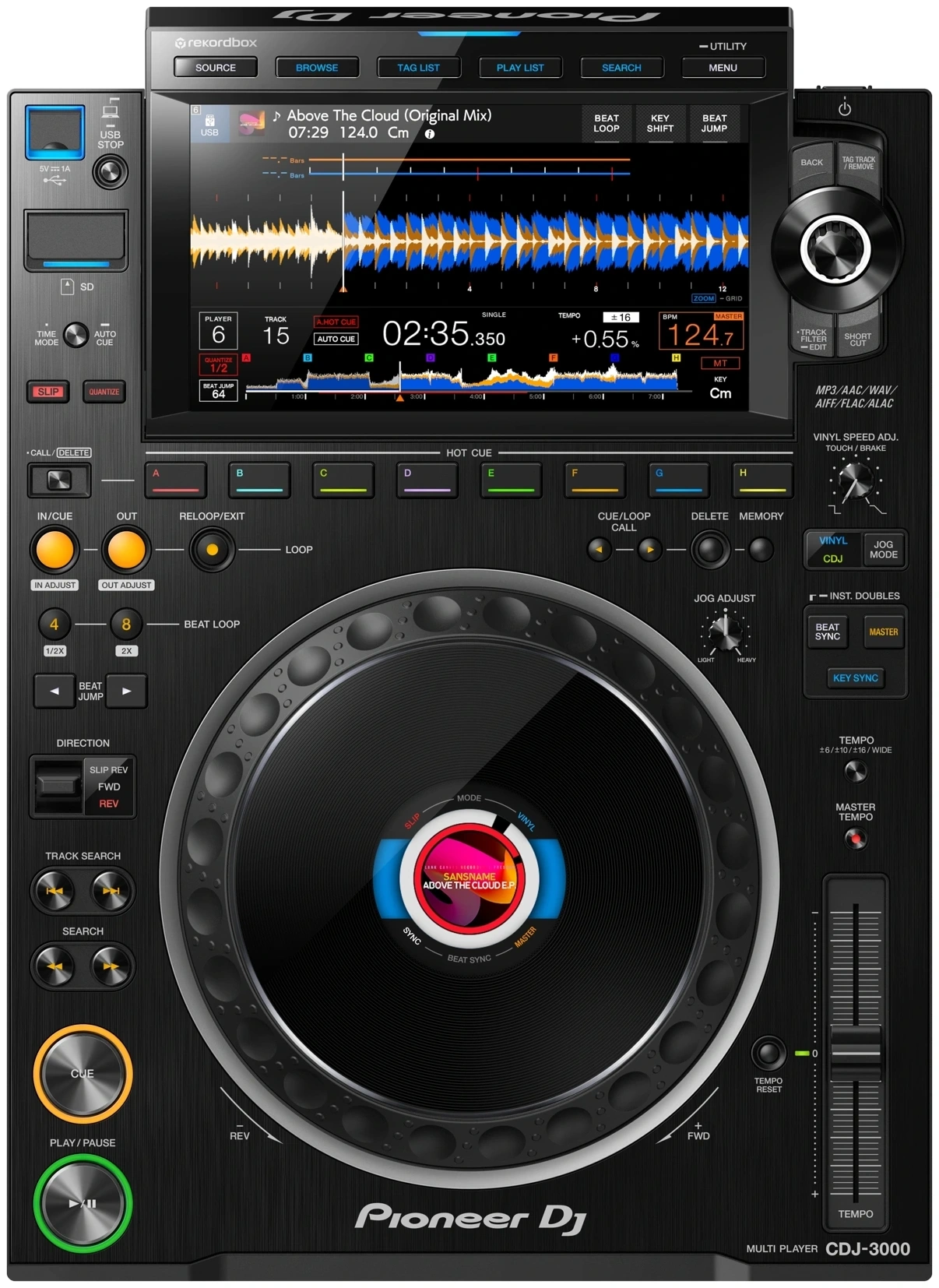 CDJ-3000