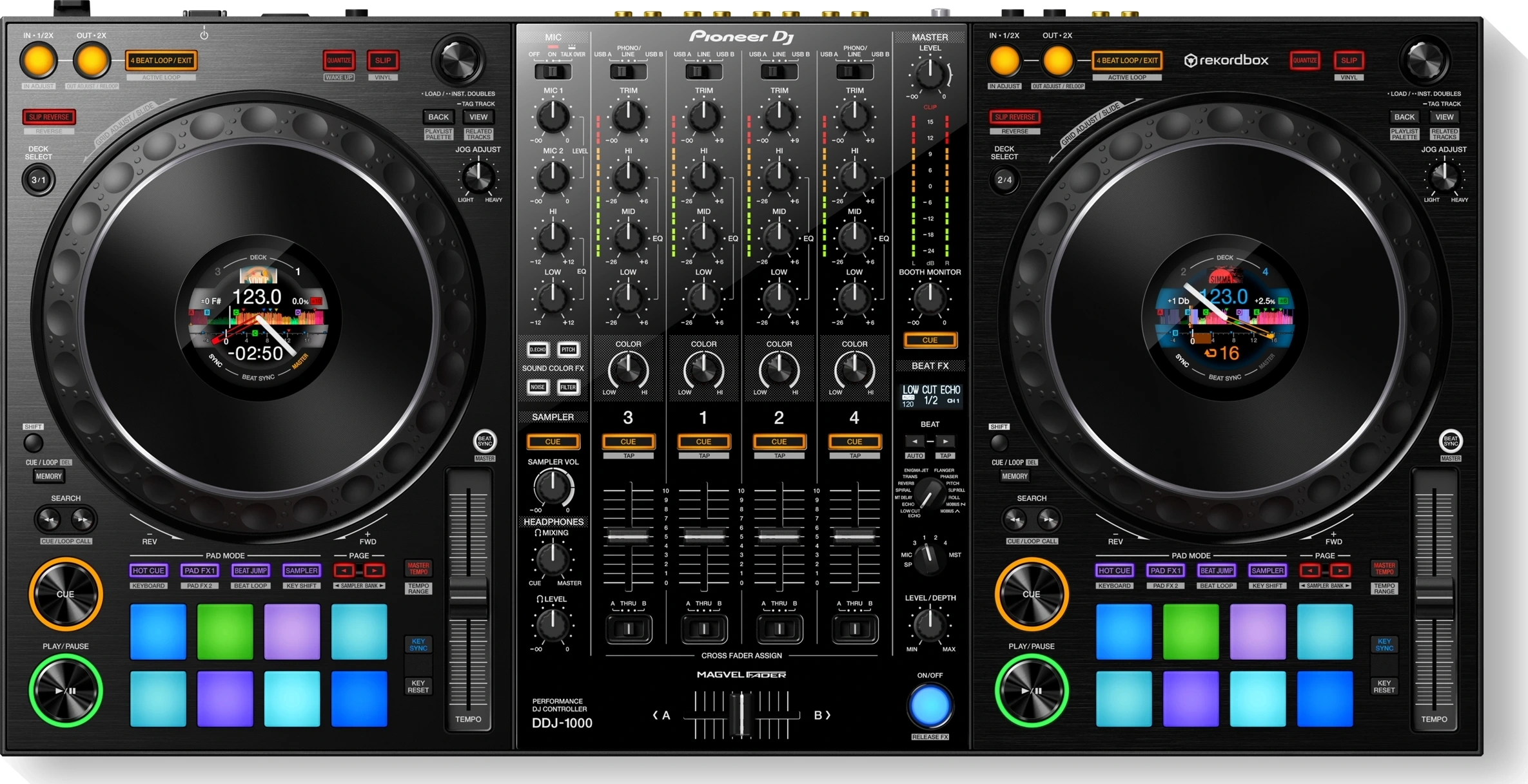 DDJ-1000