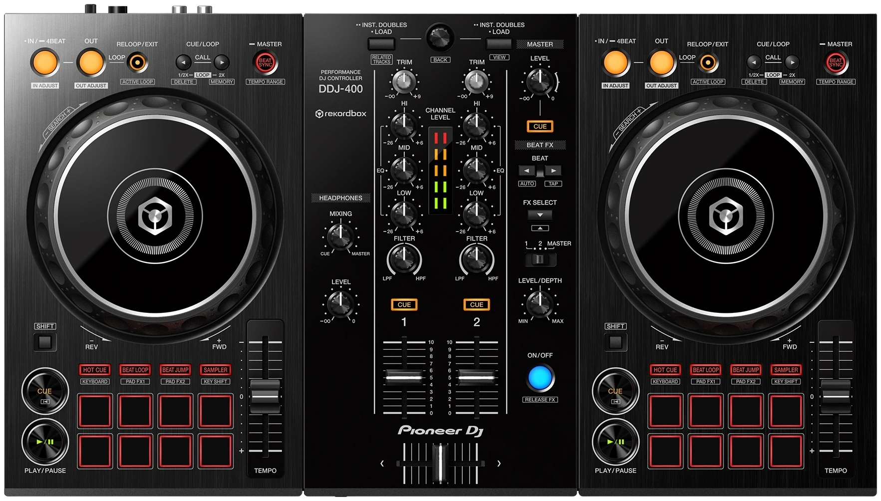 DDJ-400