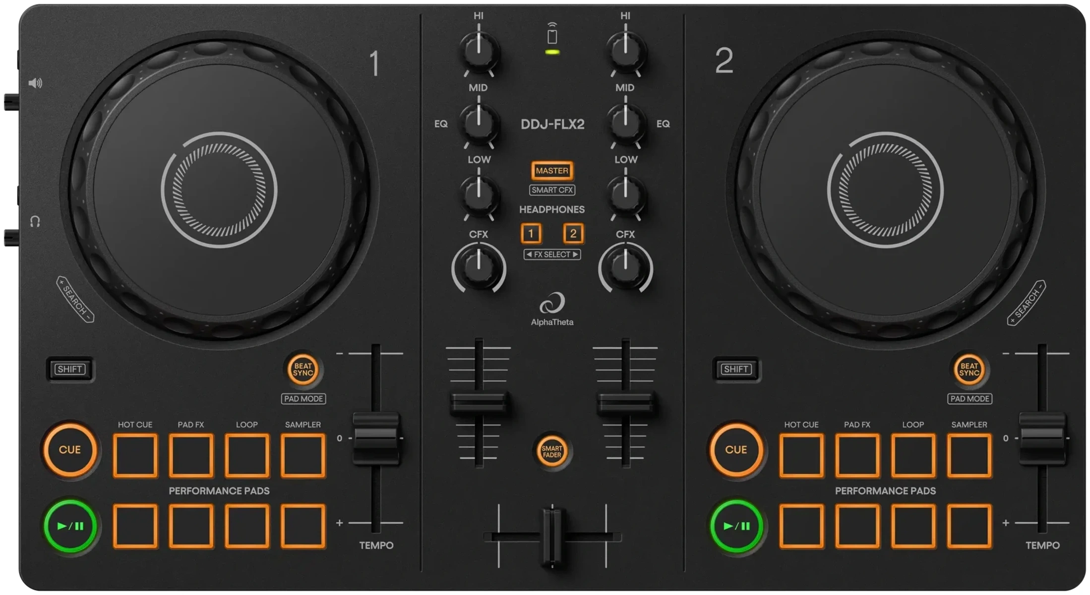 DDJ-FLX2