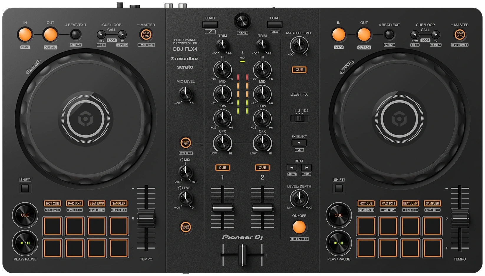 DDJ-FLX4