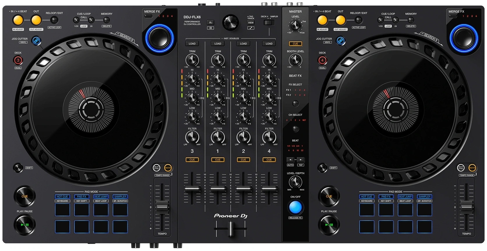 DDJ-FLX6