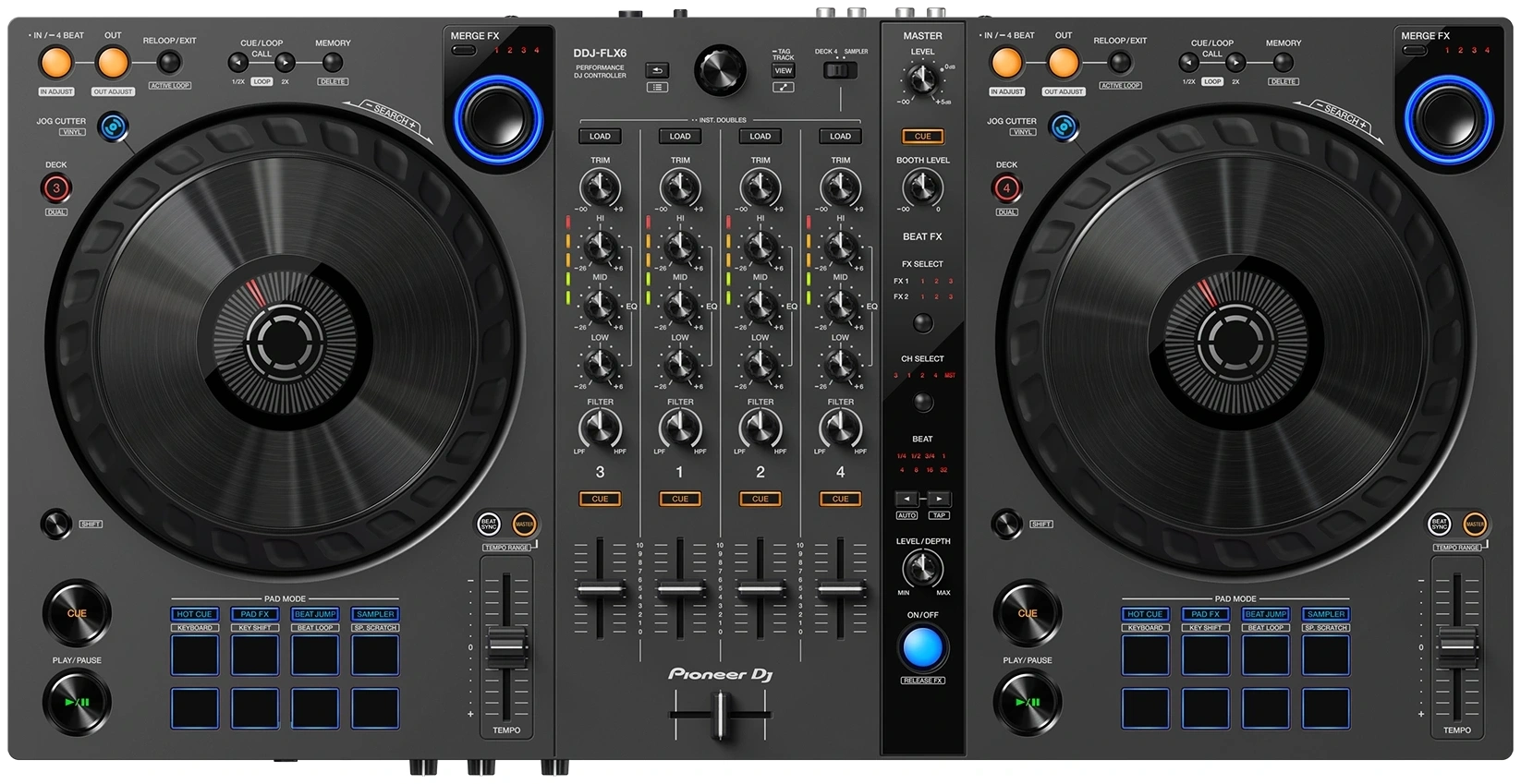 DDJ-FLX6-GT