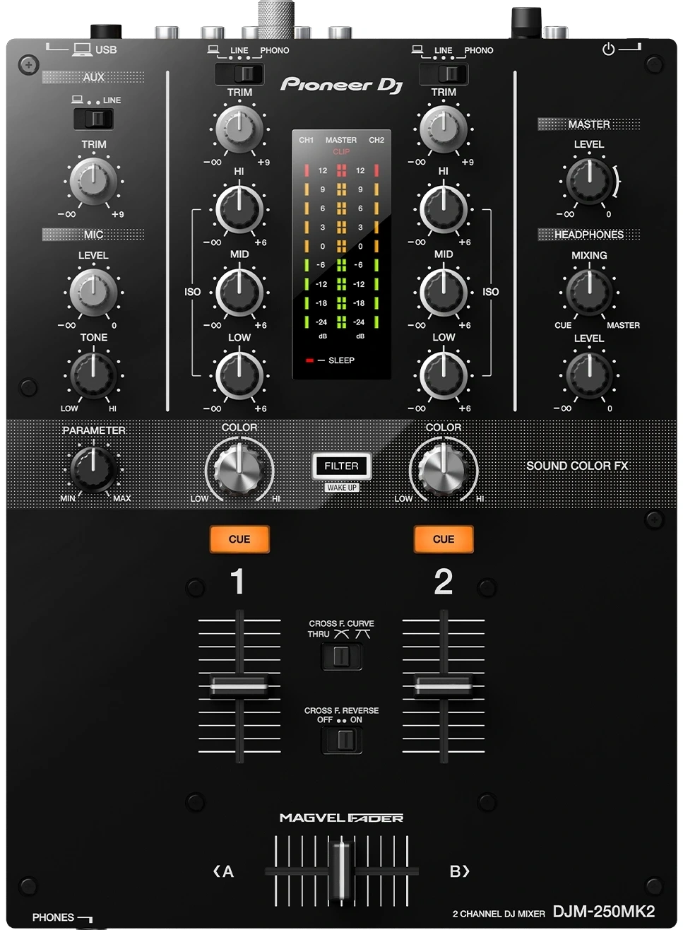 DJM-250MK2
