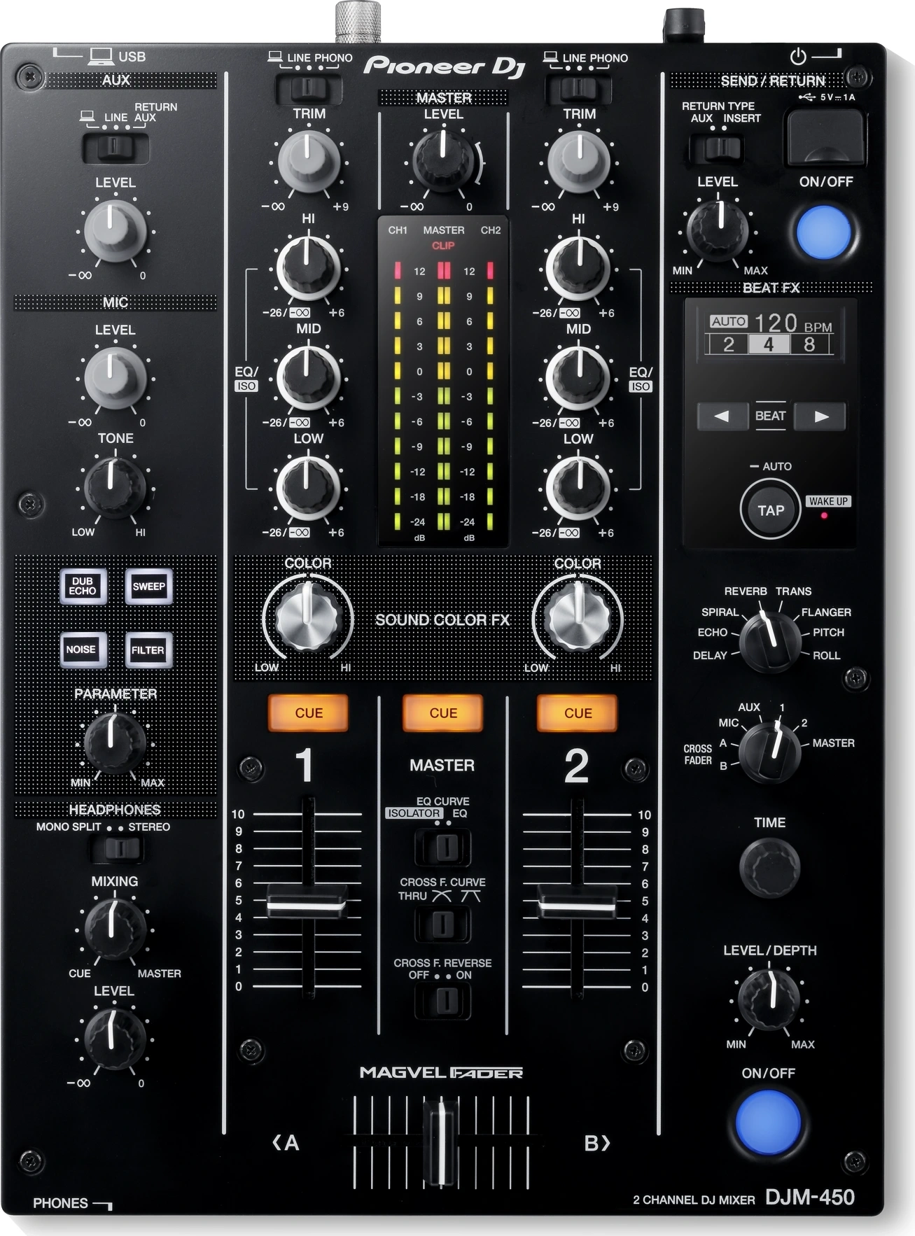 DJM-450