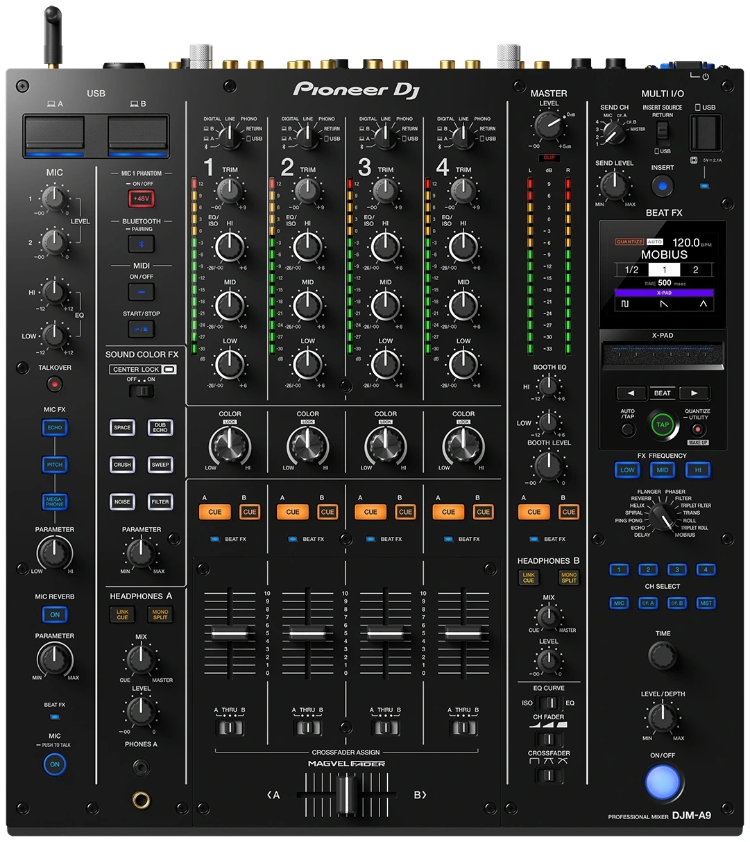 DJM-A9