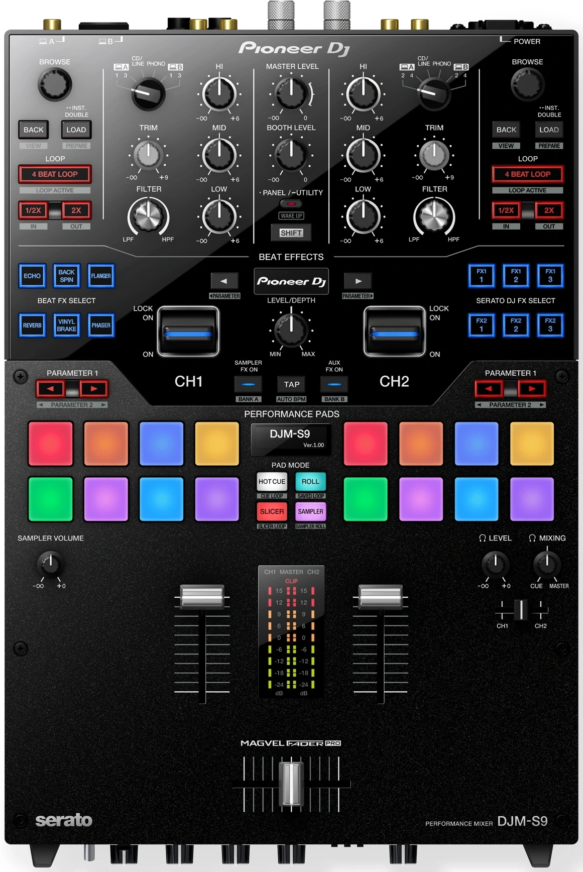 DJM-S9