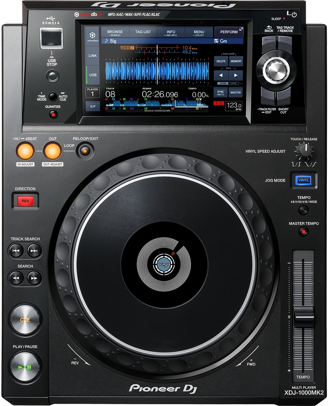 XDJ-1000MK2
