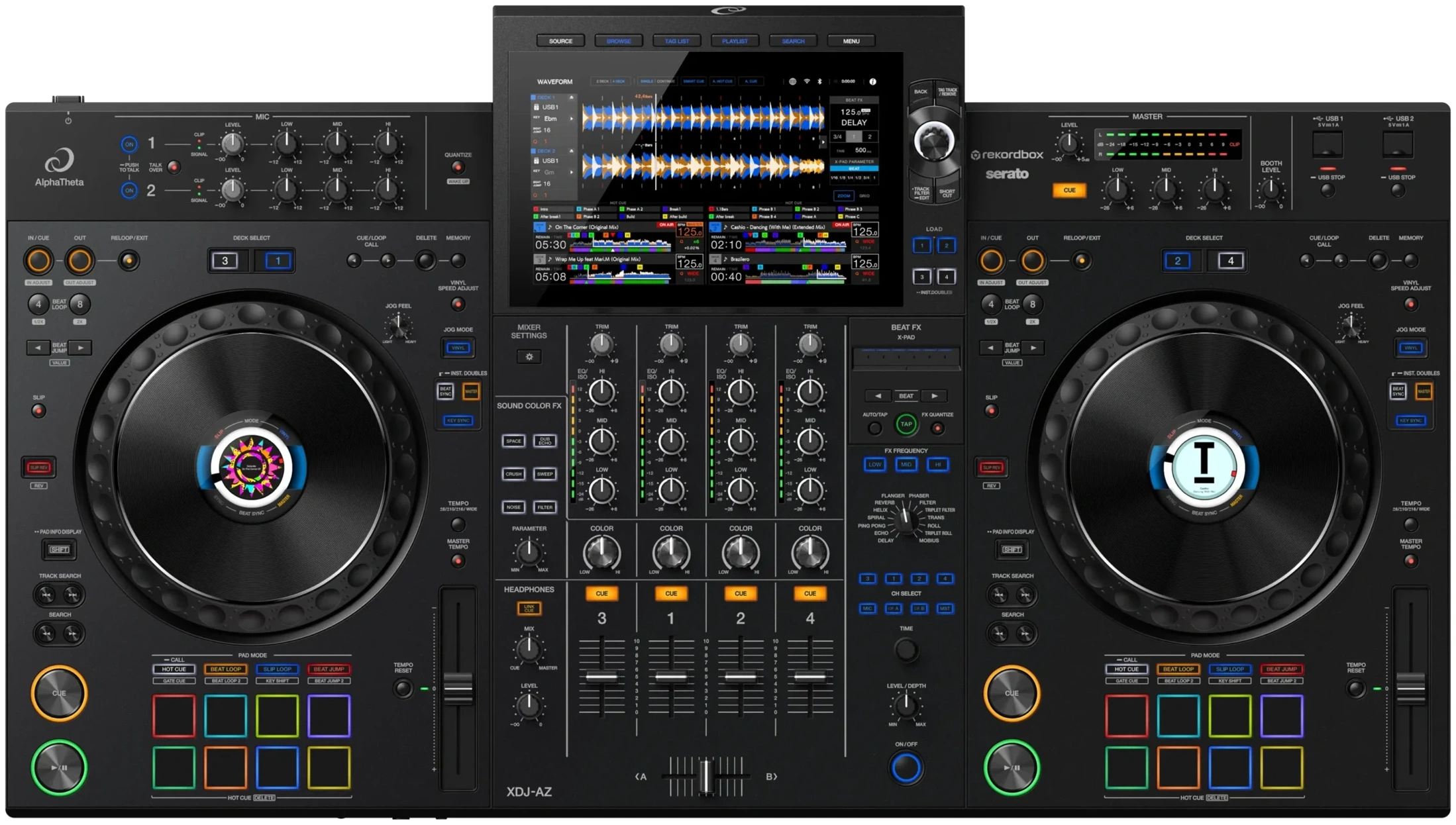 XDJ-AZ