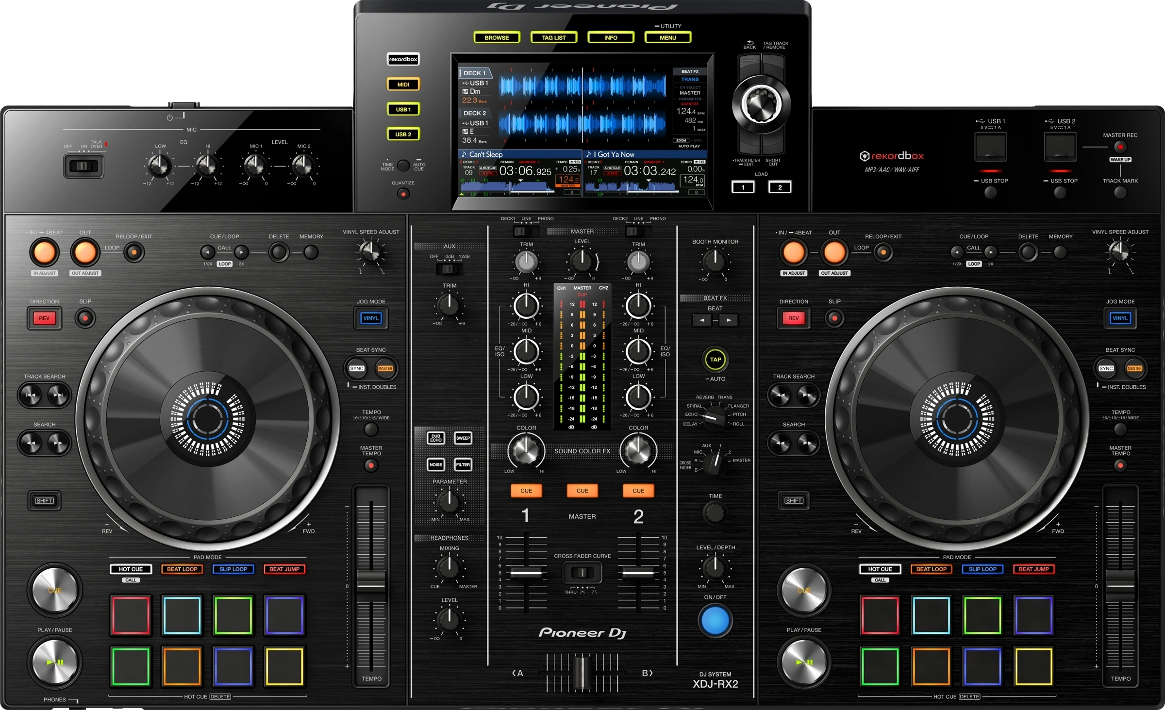 XDJ-RX2