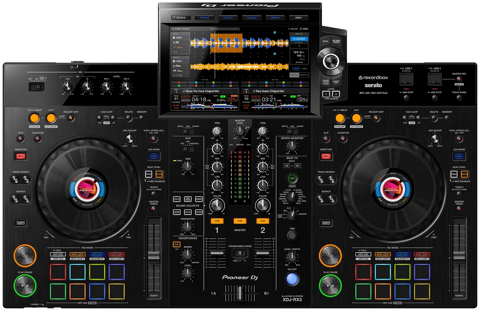 XDJ-RX3